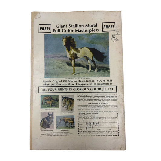 ''DRAG N' WHEELS'' (Featuring Scot Jackson) Vintage Comic Book - A+ Stuff - comic books - A+ Stuff