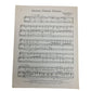'''Dream Dream Dream'' Words & music by John Redmond & Lou Ricca - A+ Stuff - SHEET MUSIC - A+ Stuff