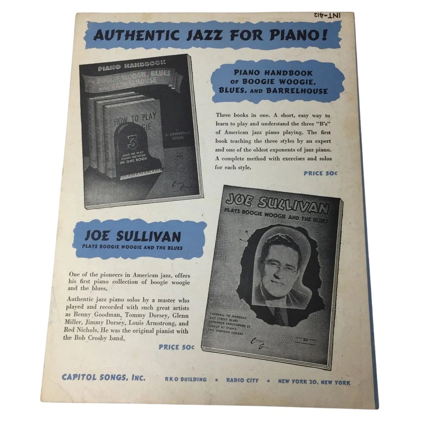 ''DREAM'' Words and music by Johnny Mercer - A+ Stuff - sheet music - A+ Stuff