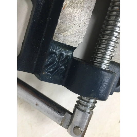 Drill Press Vise - a tool used to securely hold workpieces during drilling operations - A+ Stuff - Tools - A+ Stuff