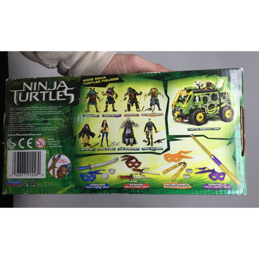 Teenage Mutant Ninja Turtles (TMNT) Leonardo Action Figure Toy NWT