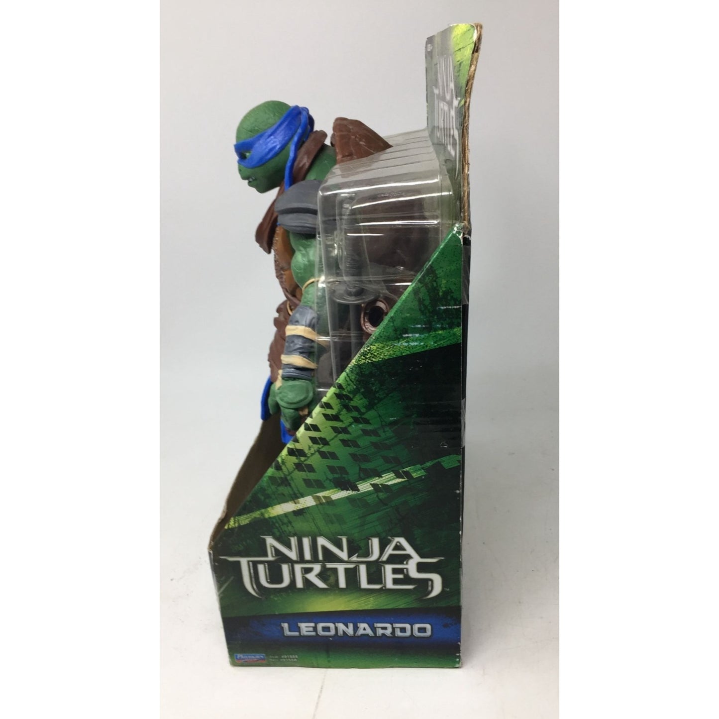 Teenage Mutant Ninja Turtles (TMNT) Leonardo Action Figure Toy NWT