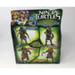 Teenage Mutant Ninja Turtles (TMNT) Leonardo Action Figure Toy NWT