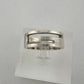 Gucci Abstract G Ring - Size 7.5