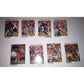 Vintage Collectible Ohio State Football Cards (8) - Kroger & WBNS 10 TV