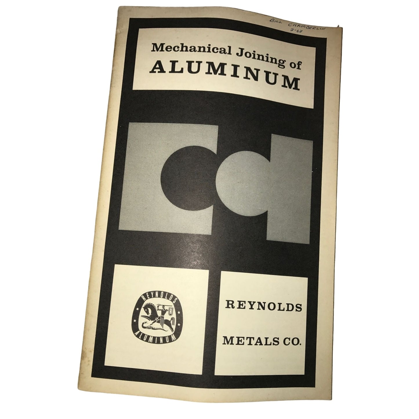 Manufacturing Pamphlets-concrete primer-mechanical joining of aluminum-screw fastening of aluminum