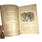 McGuffeys new second Eclectic reader for young learners antique book