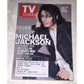 Vintage TV Guide Dec 4-10, 1999 Michael Jackson Collectible Book