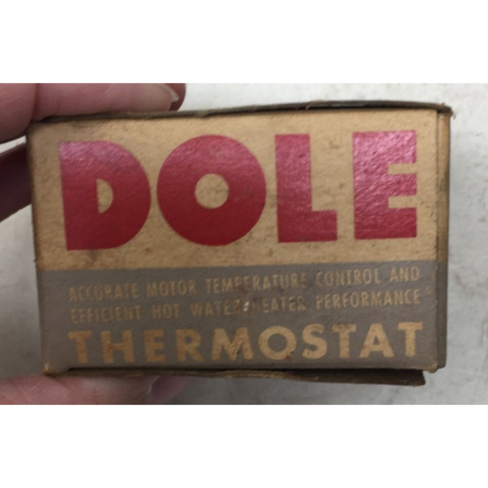 Dole Butterfly Thermostat DV 20H