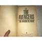 The Avengers #8 "The Magnetic Man" Book Norman Daniels