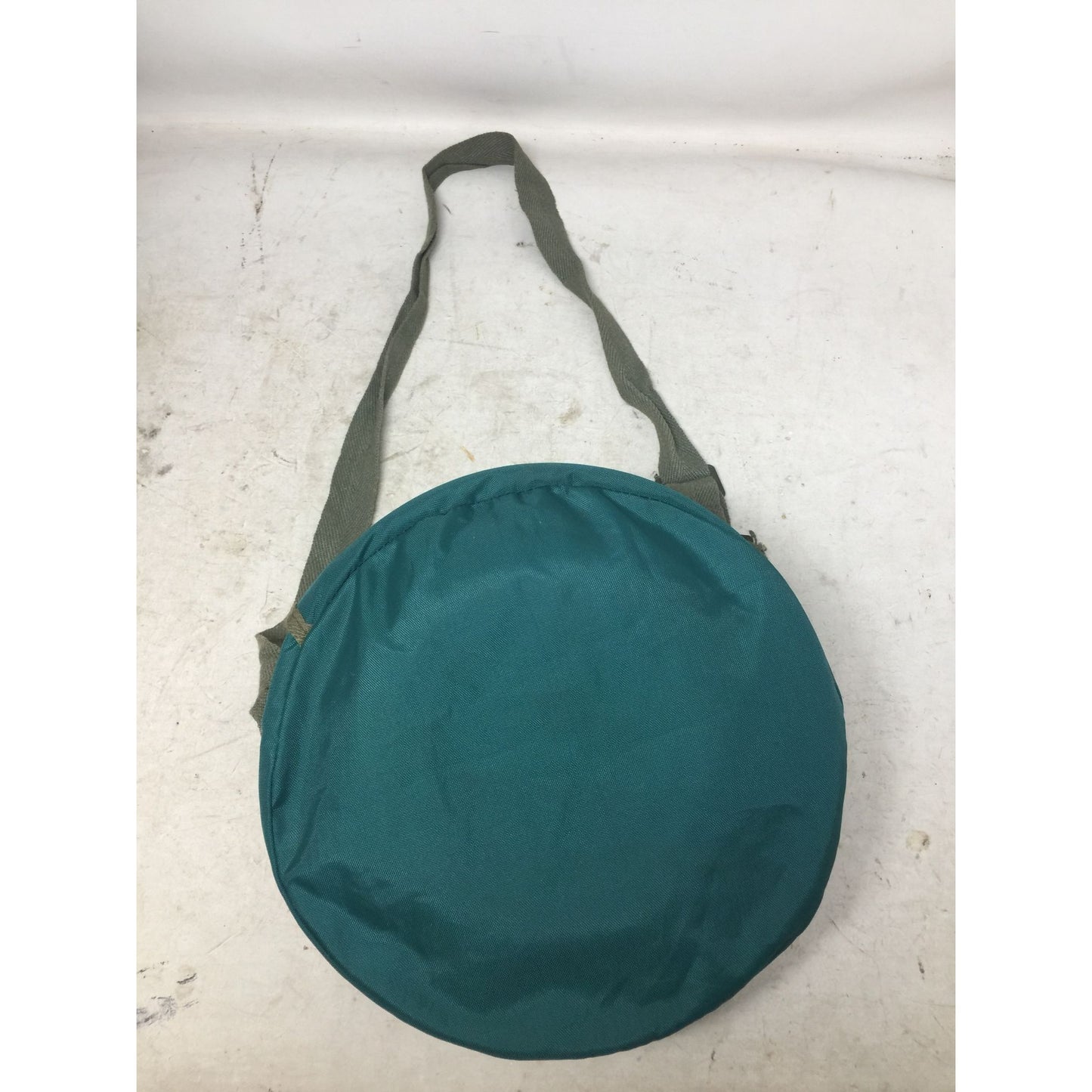 Vintage Canteen with Strap for Outdoor Camping/Hiking