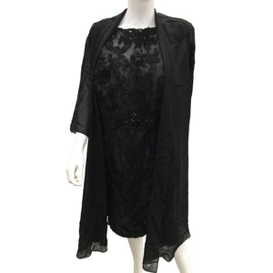 Women's Lace Mother of The Bride Groom Dress with Jacket