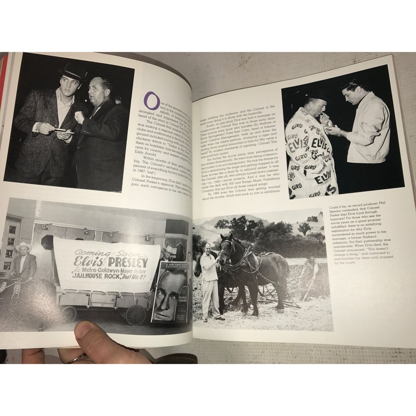 Elvis Presley Elvis World Book By Jane And Michael Stern