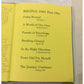 Vintage Regina 1991 Notre Dame Academy Hardcover Yearbook