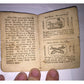 Little Franks Almanack to Show Little Boys and Girls Their Play Days Antique Booklet