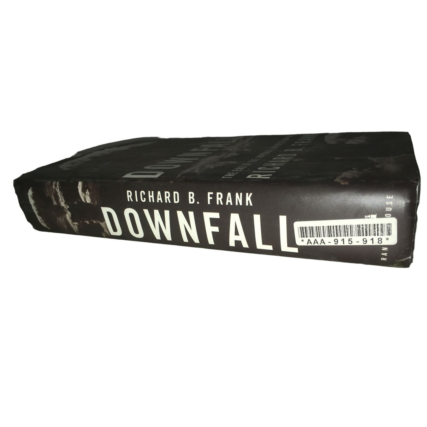 Downfall The End of the Imperial Japanese Empire by Richard Frank Book