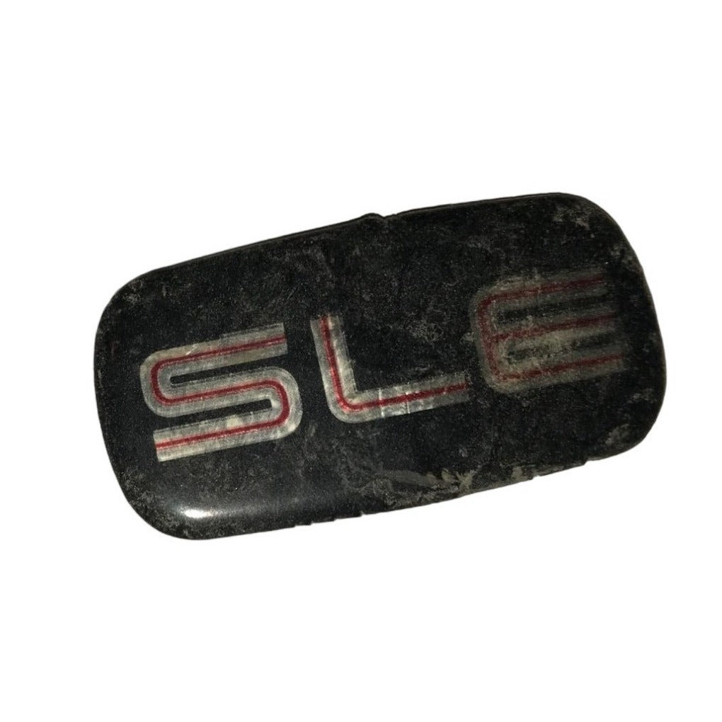 SLE Auto Patch Emblem/Hood Ornament