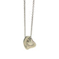 Tiffany and Co Elsa Peretti Full Heart Necklace 16" with Dust Bag Tiffany & Co.  A+ Stuff Necklace with Pendant