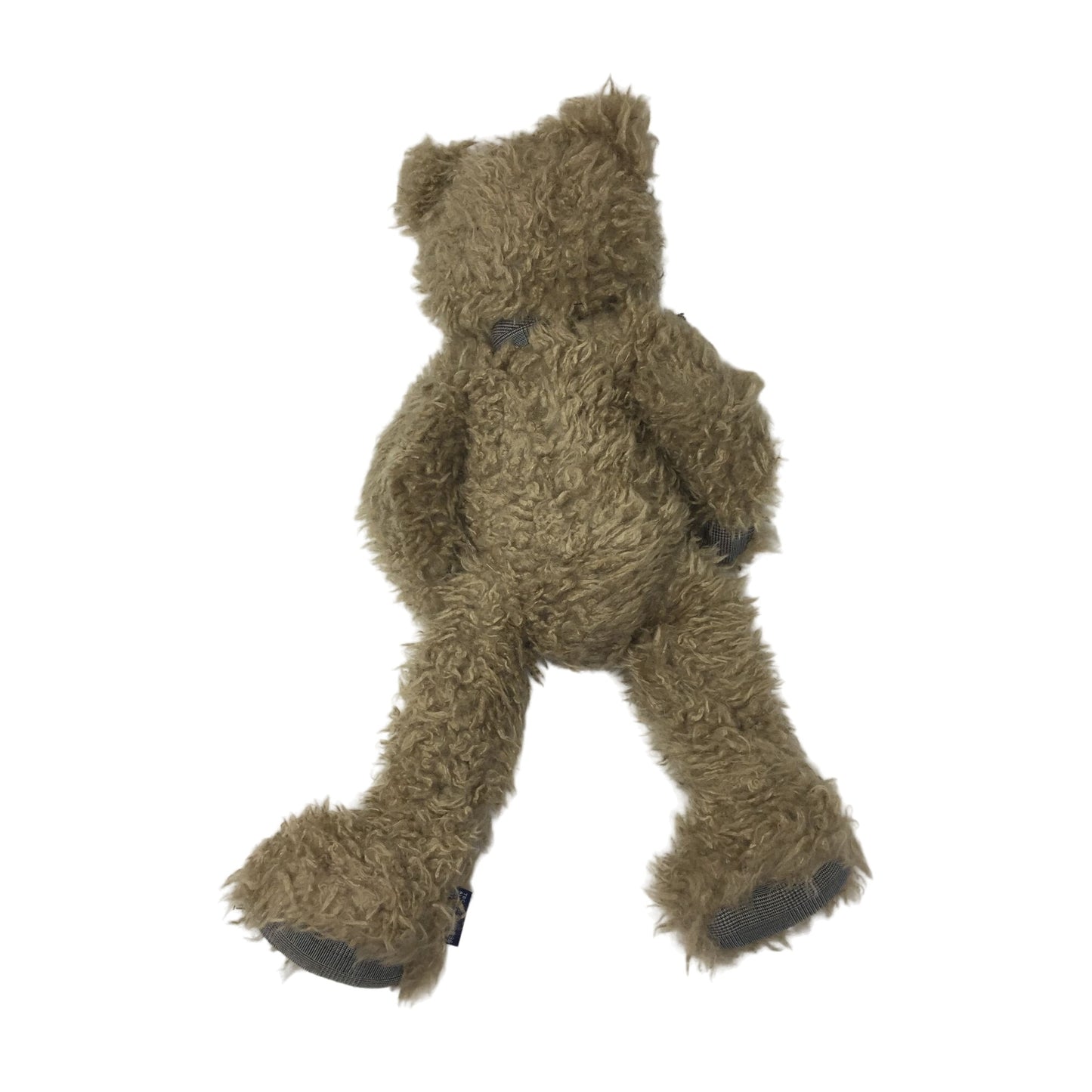 The Boyd Collection Stuffed Teddy Bear Wearing Bow- 17'' Tall