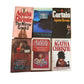 AGATHA CHRISTIE Paperback Lot (49 Softcover + 1 Hardcover) Murder - Mystery Novels