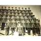 USMC Marine Corp Parris Island Platoon 722 Black/White Photo in portfolio holder