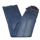 Bongo Junior's Size 3 Denim Blue Jeans With Pockets