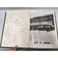 1977 Vintage Jacksonian Signed Middle School Hardcover Yearbook