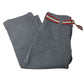 Gray Unionbay Pants Boy's Size 10 With Pockets and Red Belt