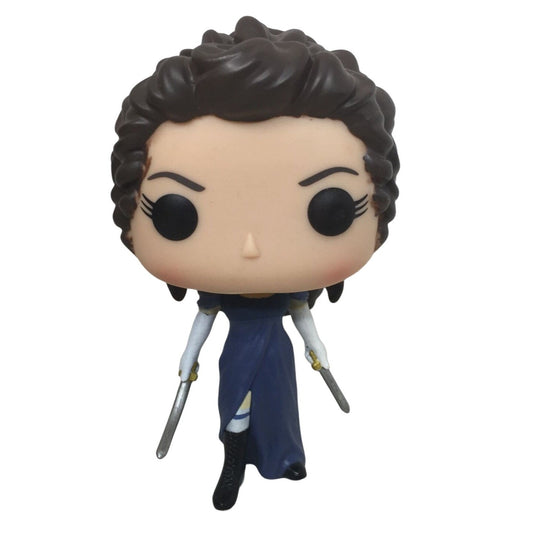 Funko Pride And Prejudice And Zombies Pop! Movies Elizabeth Bennet Vinyl Figure