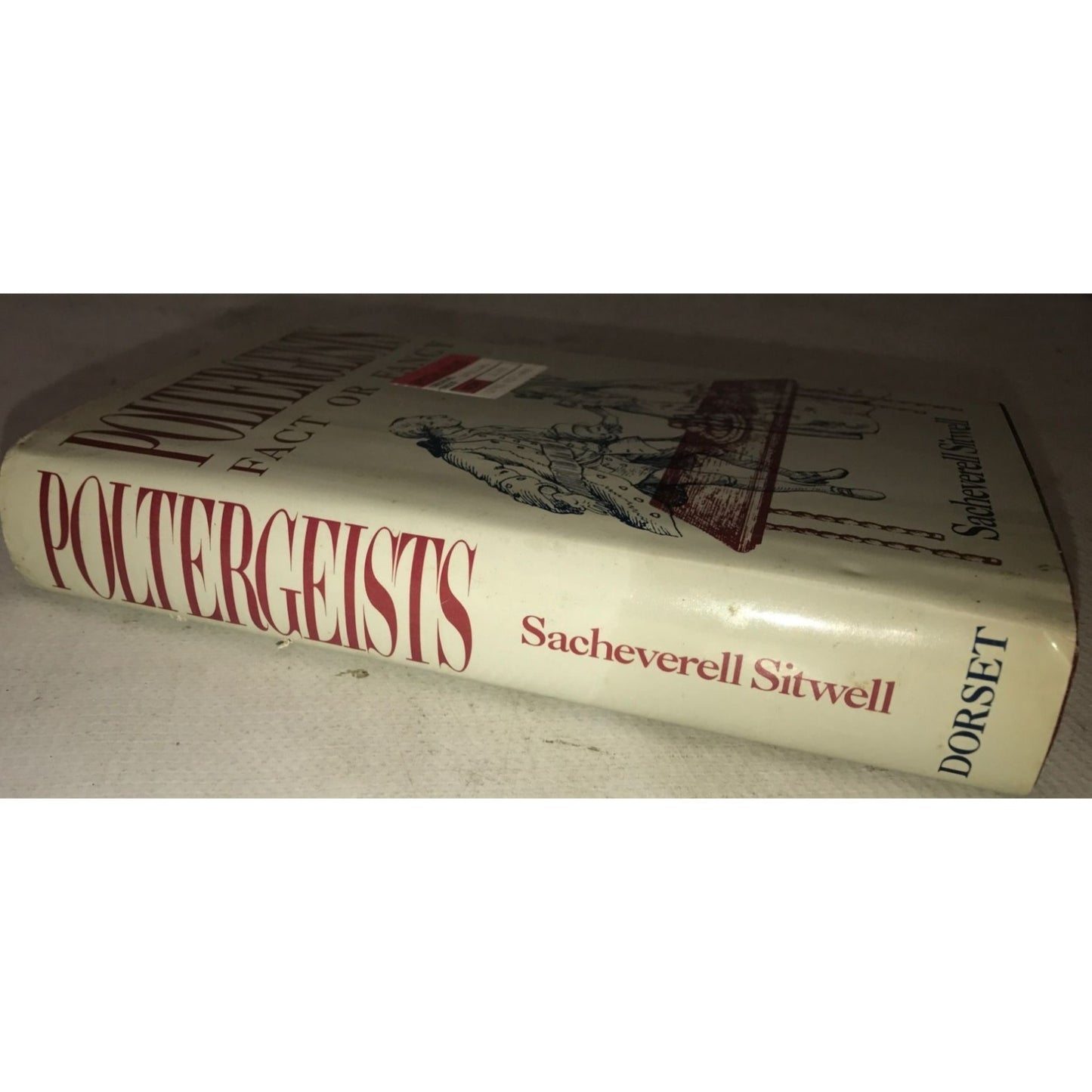 Poltergeists - Fact or Fancy Book by Sacheverell Sitwell