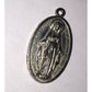 Holy Mother Religious pendant - Mary Conceived without sin - pray for us without recourse to thee - A+ Stuff