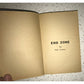 Vintage Locker Room Library End Zone by Rod Larson Paperback Book