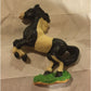 Vintage Hand Painted Horse Refrigerator Magnet- About 3 inches