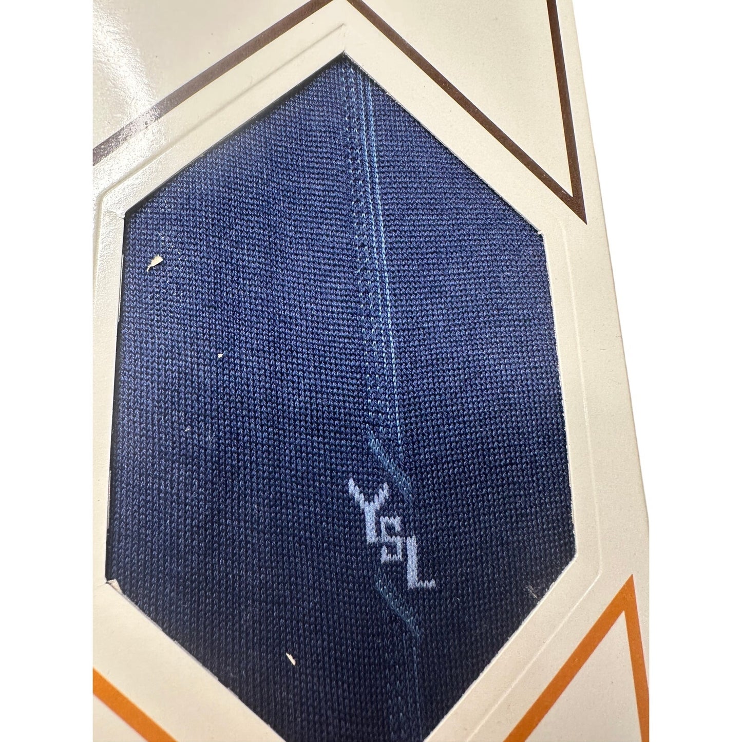 Yves Saint Laurent (YSL) Dress Socks Gift Set (Blue, Gray, Black)