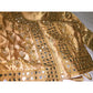 Womens Shanti Vintage Saree Blouse/Choli From India