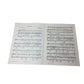 vintage edition of "Because" sheet music with lyrics A+ Stuff  A+ Stuff Sheet Music