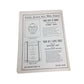 vintage edition of "Because" sheet music with lyrics A+ Stuff  A+ Stuff Sheet Music