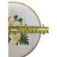 Chamomile Stitch Pattern Cross Stitch Pattern Wall Décor/Gift With Flowers/Leafy Print