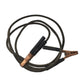 Black Vehicle Battery Jumper Cables