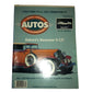 Vintage Special Interest AUTOS 1920-70 Collector Cars Magazine Book