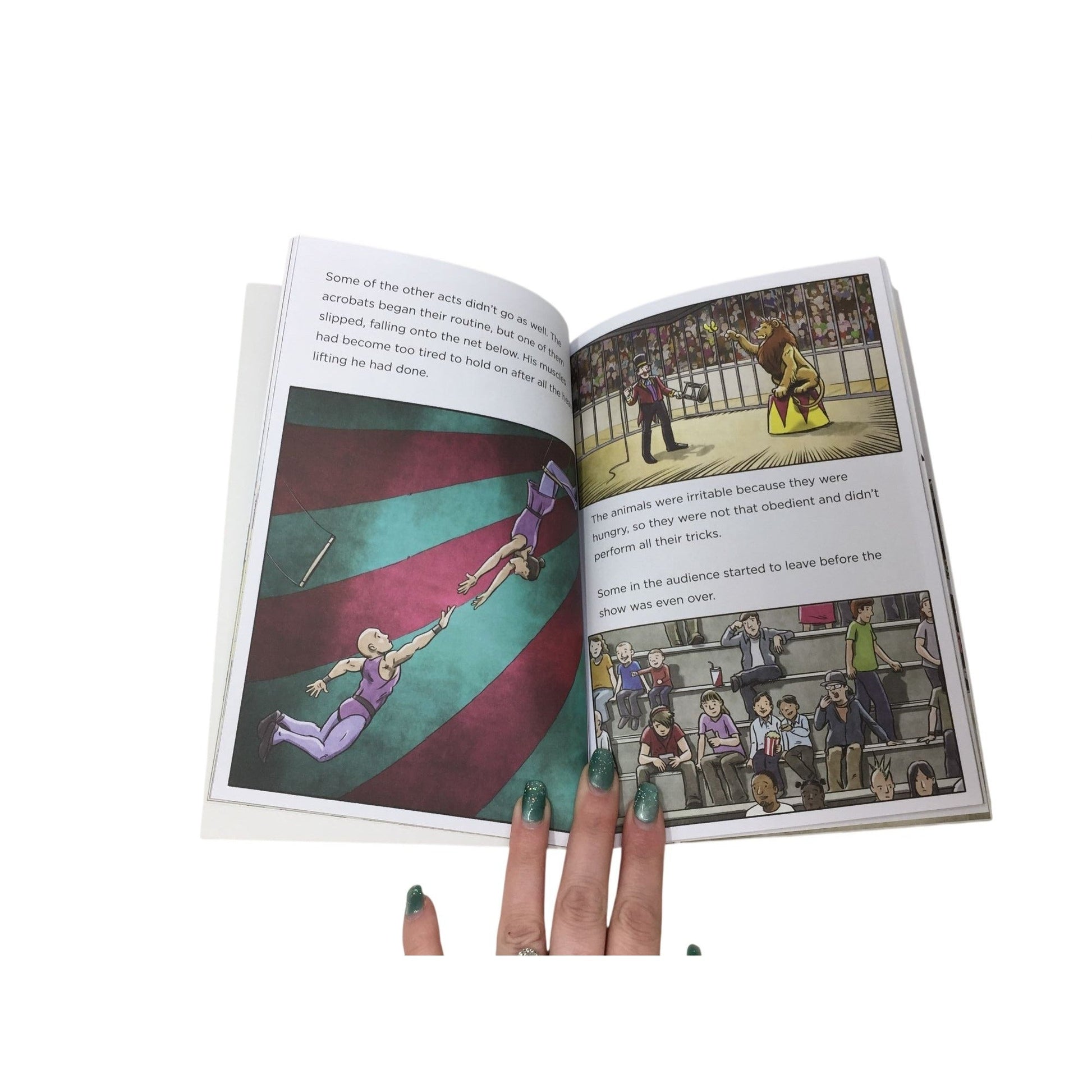Tuttle Twins and the Search for Atlas is book #7 A+ Stuff  A+ Stuff Books