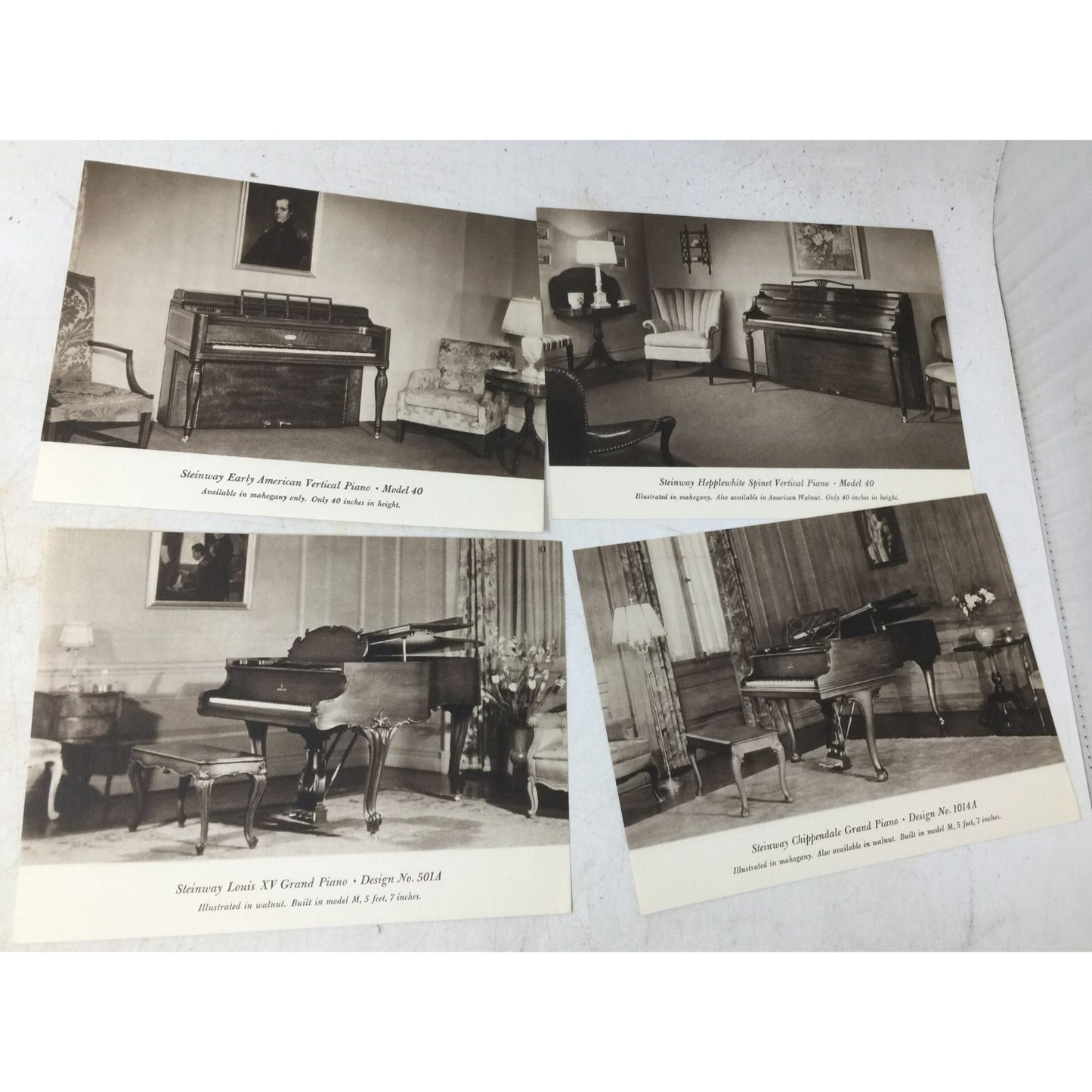 ''Steinway The Instrument of the Immortals''