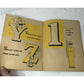 Vintage LITTLE FOLKS' ALPHABET Carolyn Wells (1944) ABCs - Classic Children's Book