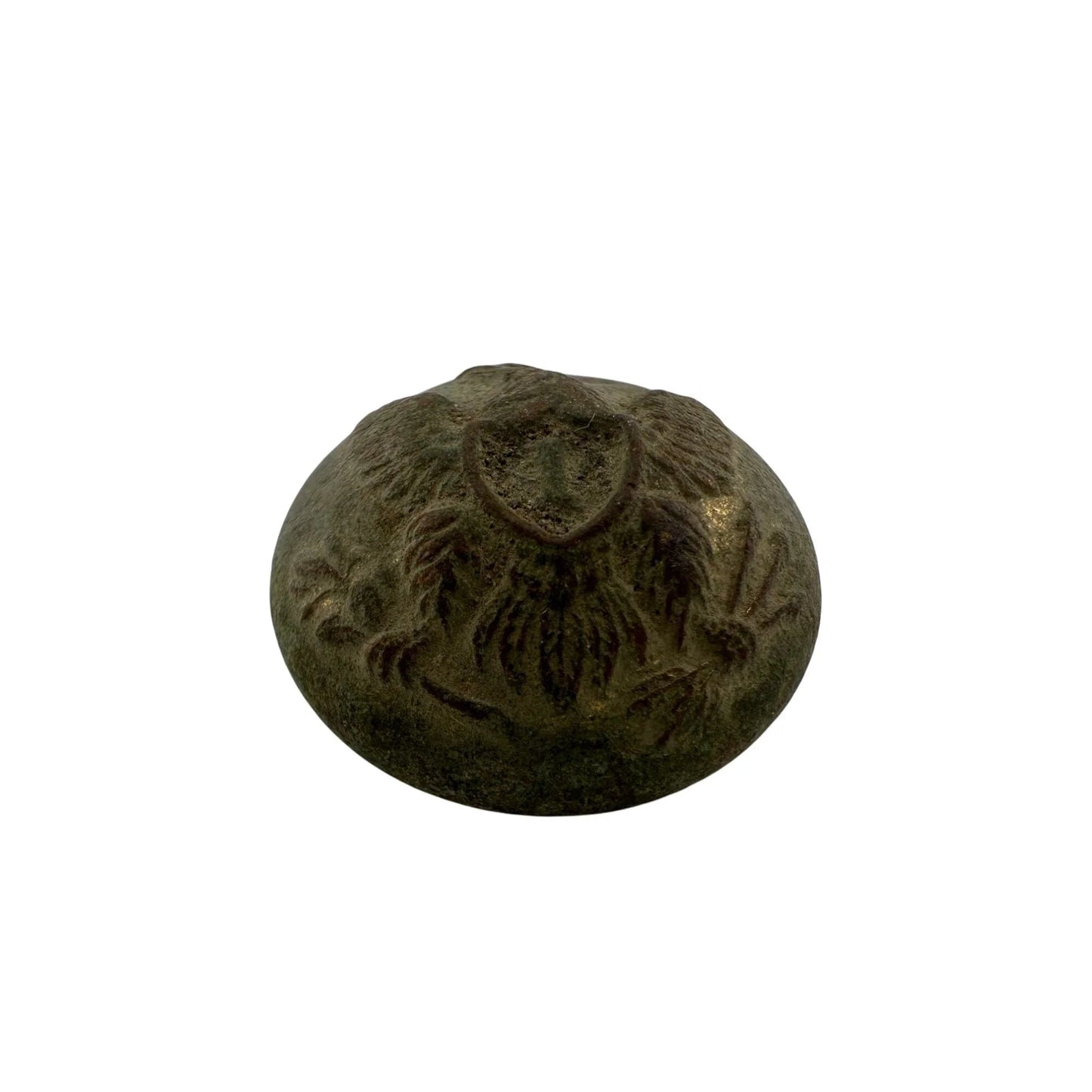 Eagle Crest Civil War General Service Coat Size Shank Button - A+ Stuff - Collectibles - A+ Stuff