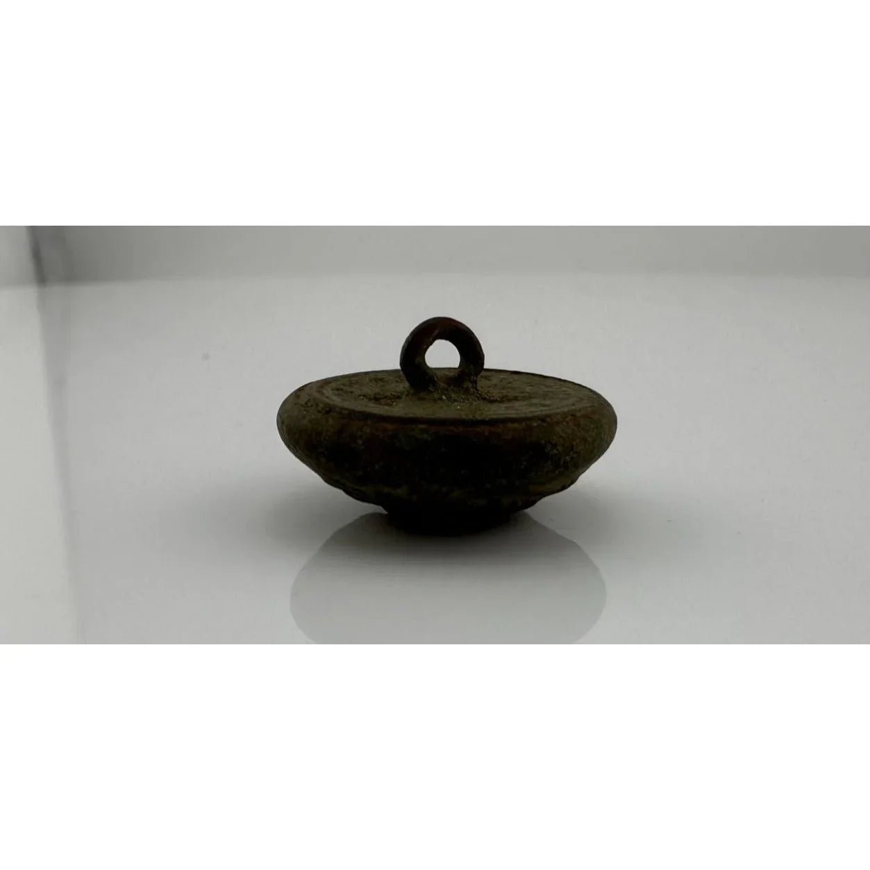 Eagle Crest Civil War General Service Coat Size Shank Button - A+ Stuff - Collectibles - A+ Stuff