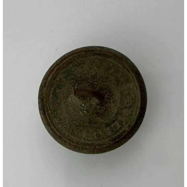 Eagle Crest Civil War General Service Coat Size Shank Button - A+ Stuff - Collectibles - A+ Stuff