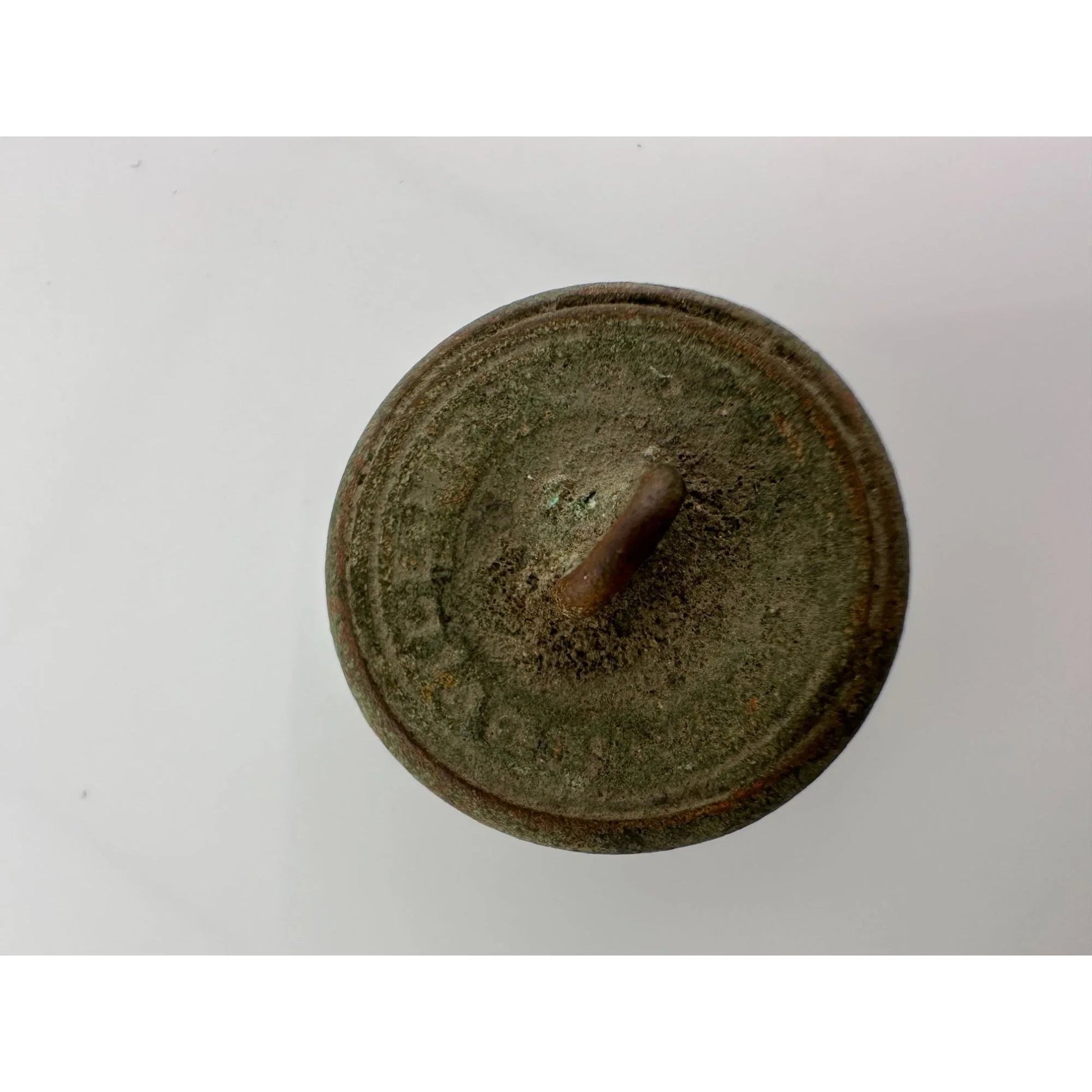 Eagle Crest Civil War General Service Coat Size Shank Button - A+ Stuff - Collectibles - A+ Stuff