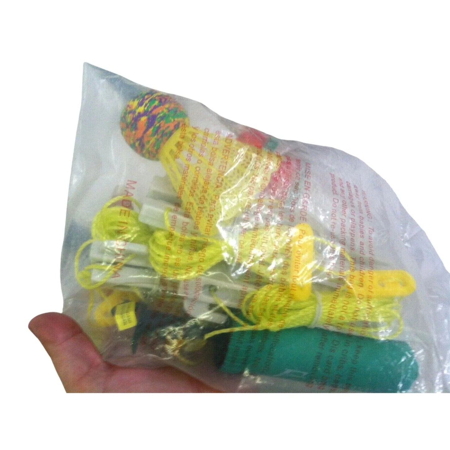 EastPoint "5 Game Combo Box Set" - Badminton, Majik Smash (Volleyball, Frisbee & Launchers Missing) - EastPoint - A+ Stuff