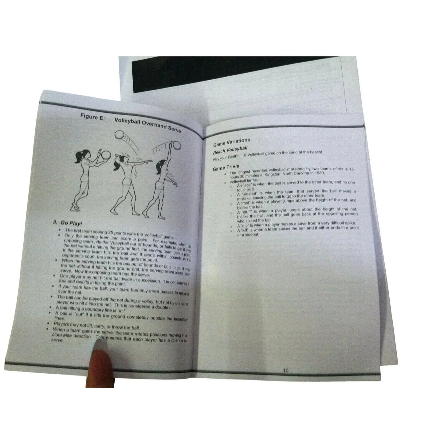 EastPoint "5 Game Combo Box Set" - Badminton, Majik Smash (Volleyball, Frisbee & Launchers Missing) - EastPoint - A+ Stuff