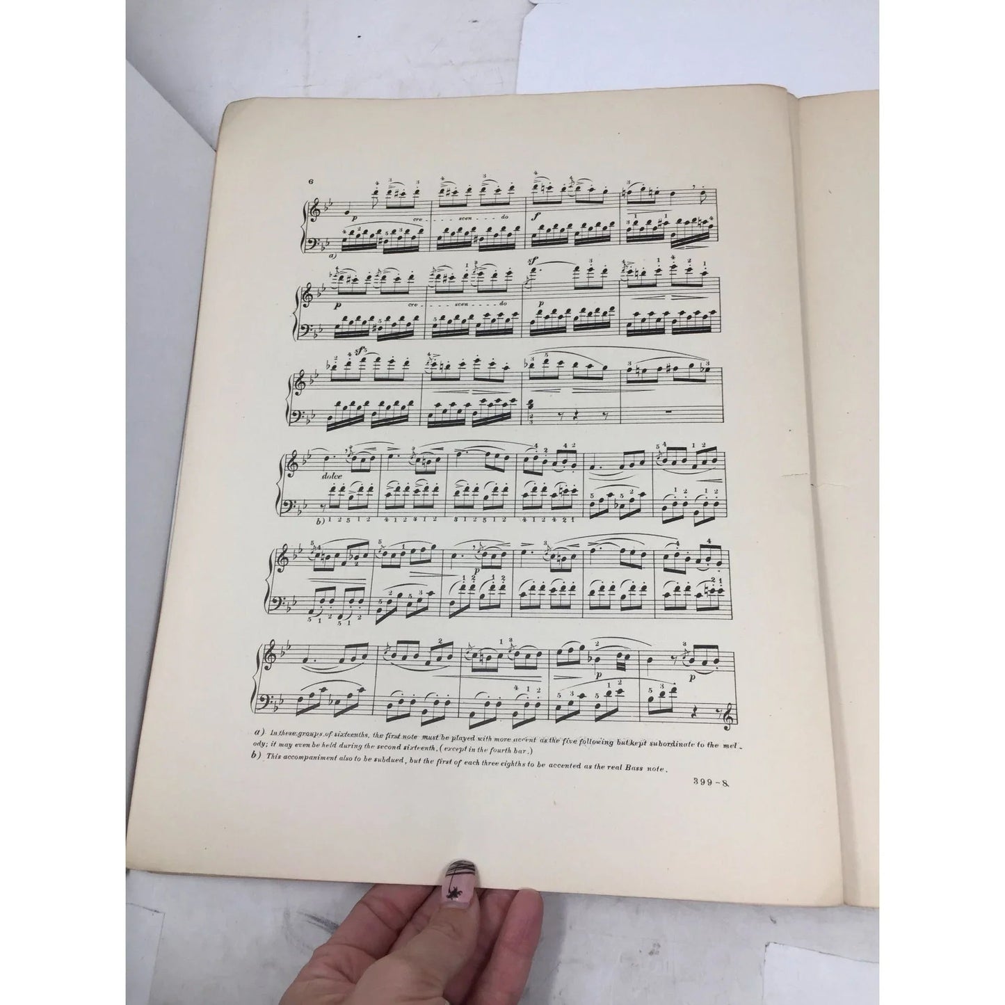 ''EASY SONATAS FOR PIANO'' (CENTURY EDITION) SHEET MUSIC BOOK - A+ Stuff - Sheet Music - A+ Stuff